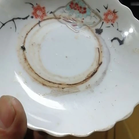 n***n茶盏瓷器的，我这打包的，