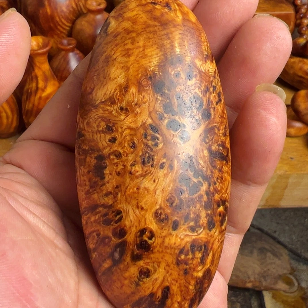 松木（琥珀木）无事牌雷