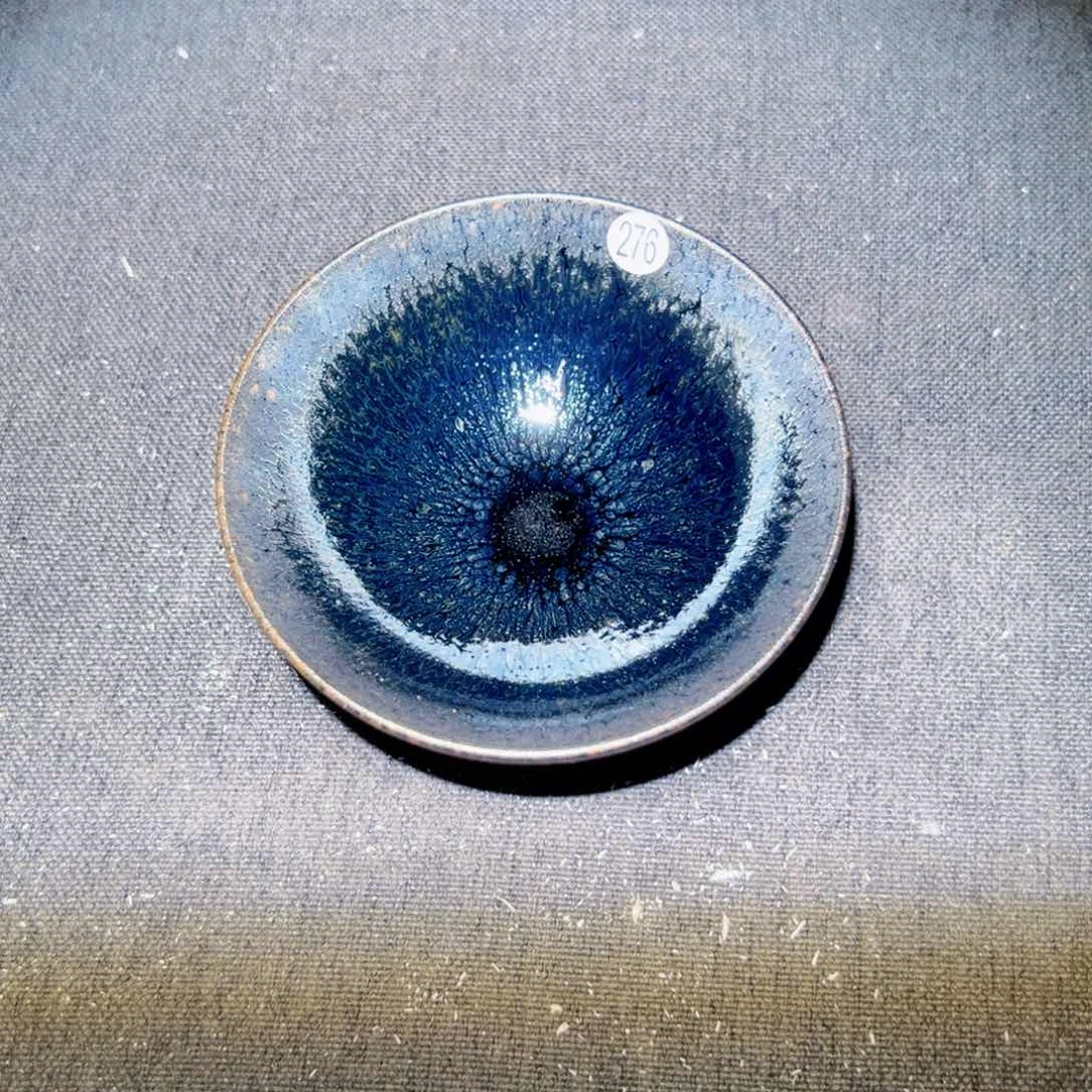 茶盏陈记柴烧建盏276