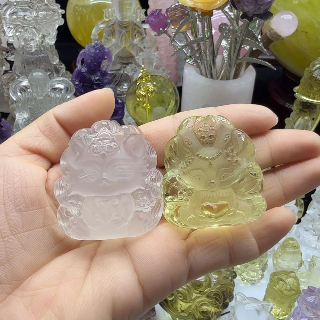 水晶珠宝半成品未镶嵌K****¼