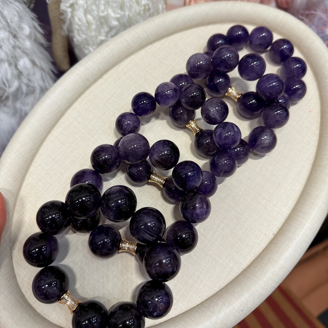 西西Lumina[缓解情绪 激发灵性]紫极光 定制DIY设计多样性发货