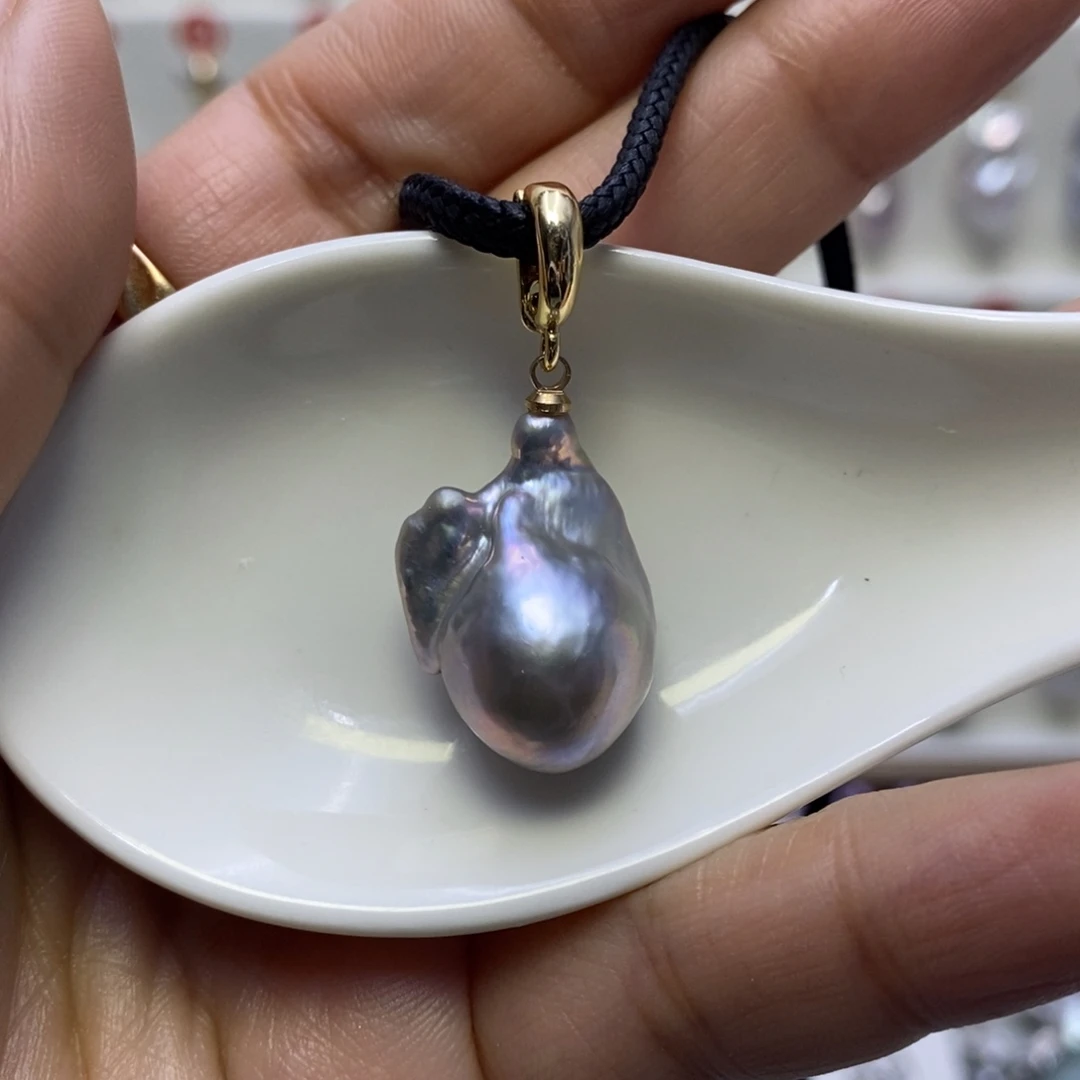 淡水珍珠未镶嵌其它