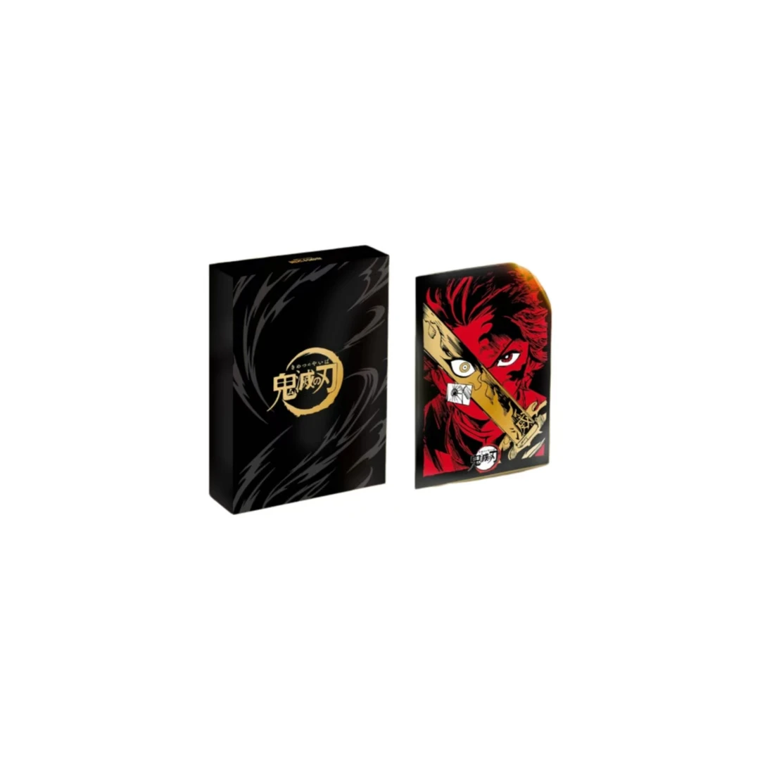 【黑喵】小伙汁文创-鬼灭色纸 同人二创盲盒