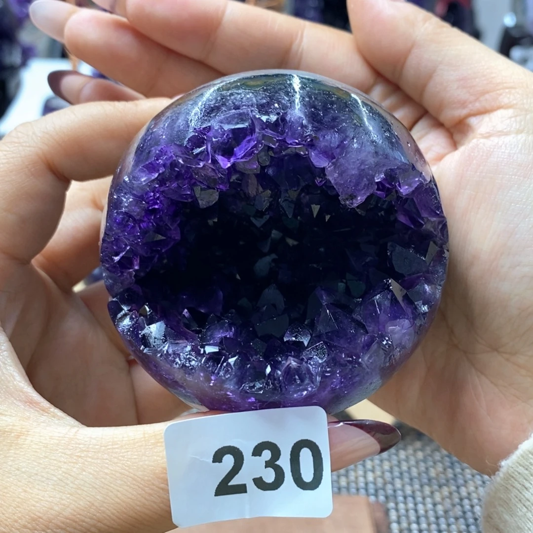 随***之大型摆件（非配饰）未镶嵌紫晶