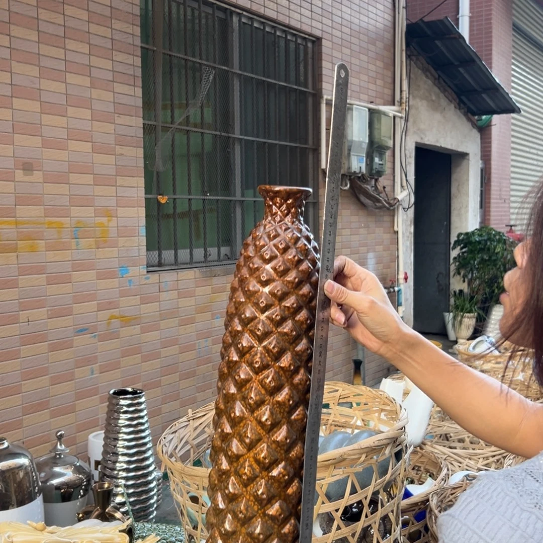 号高温陶瓷工艺饰品（微瑕慎拍）161