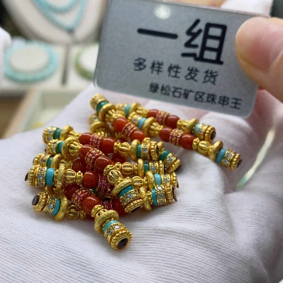 南红玛瑙珠宝奇石银S925镶嵌