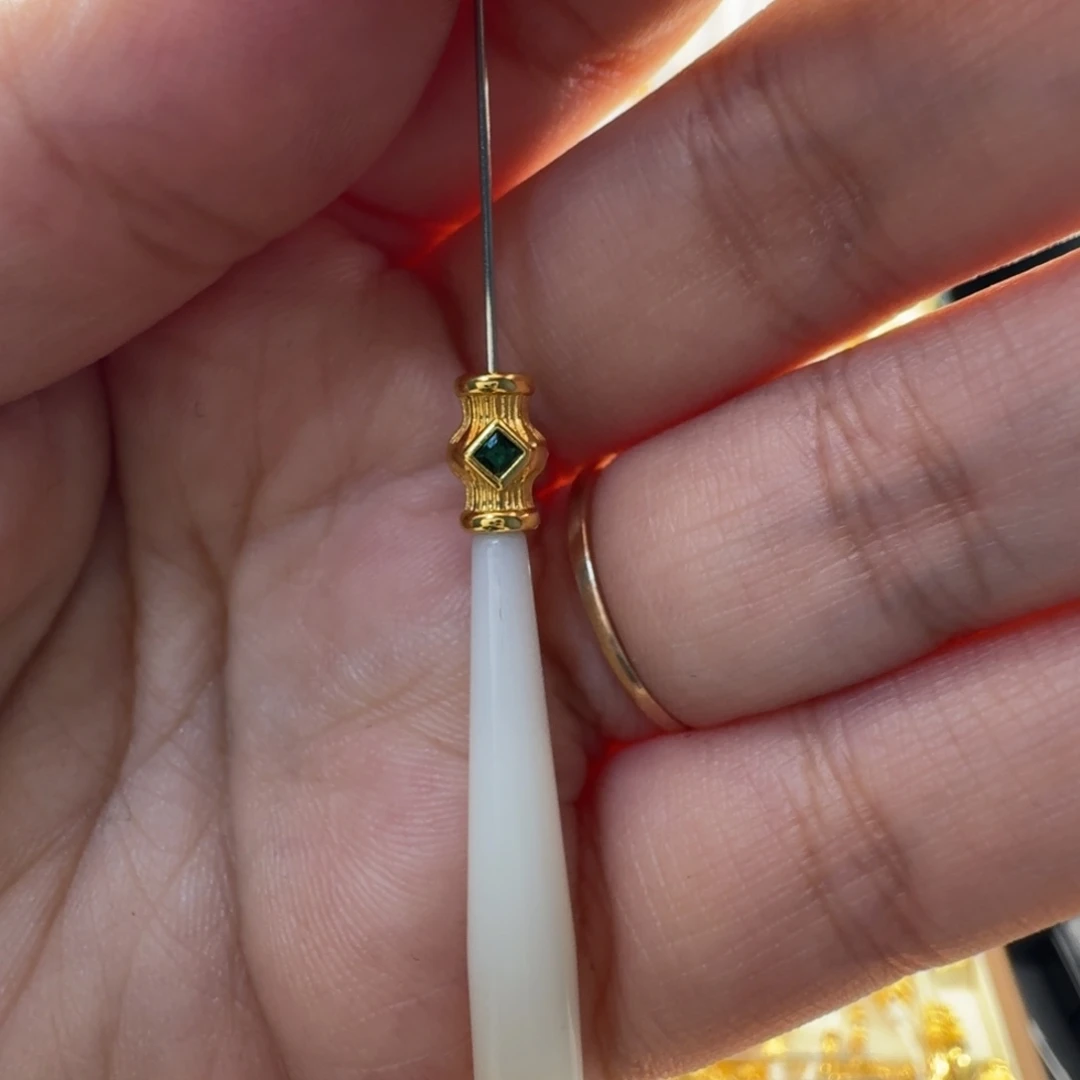 足银玻璃小蛮腰线束