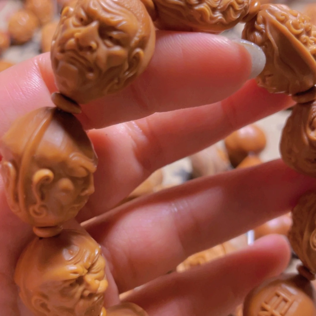 橄榄核手串/手链橄榄核