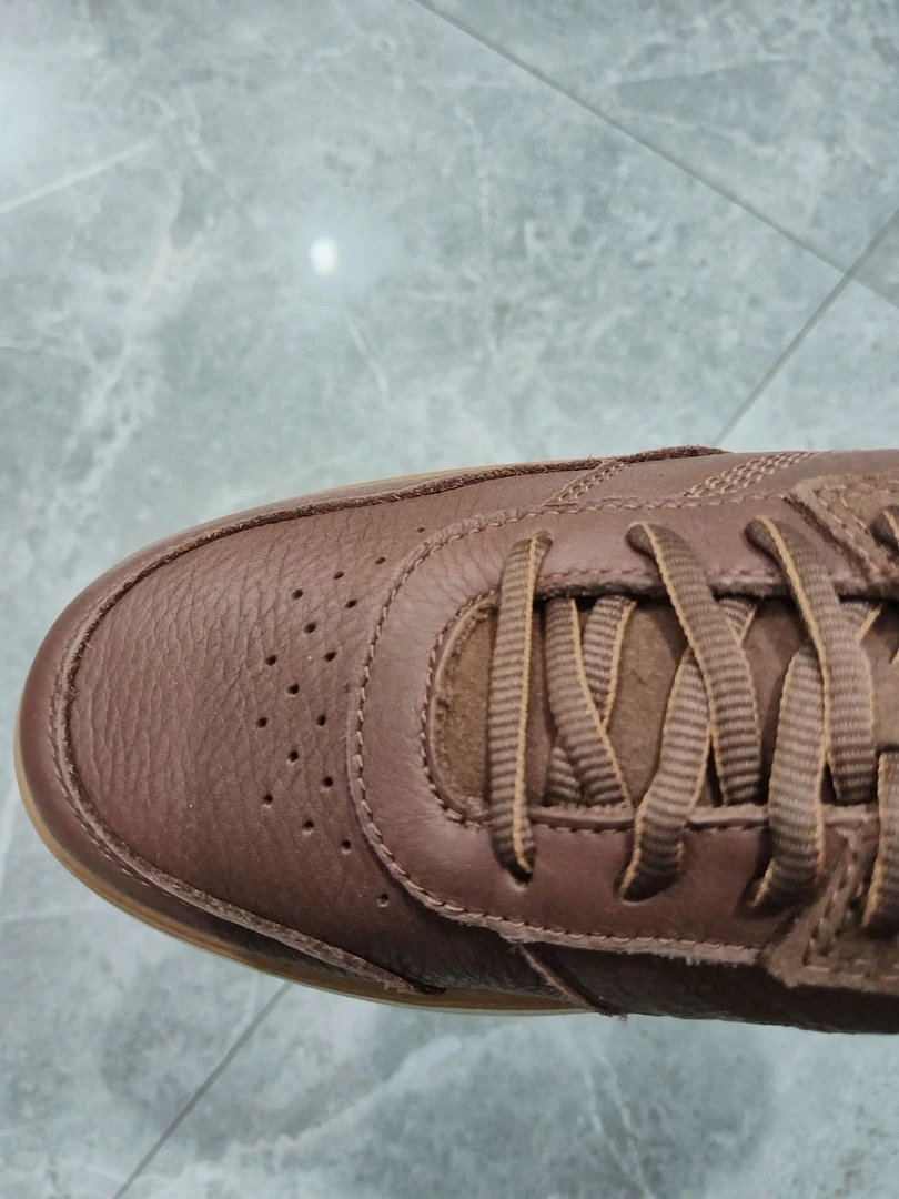 四季款男鞋户外轻便低帮皮鞋舒适休闲板鞋徒步鞋