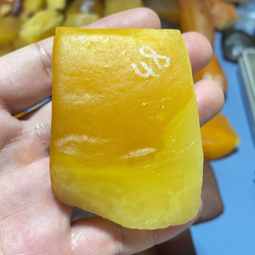 *****定制蜜蜡未镶嵌波罗的海琥珀蜜蜡