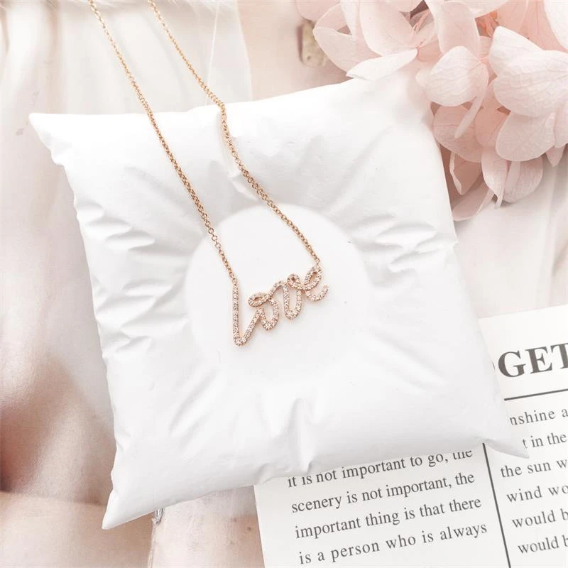 99新 Tiffany & Co./蒂芙尼 项链/T_ZY0000286316