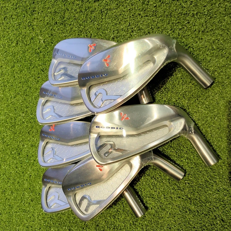 博勒克斯 高尔夫球杆PC FORGED易打远距铁杆组杆头 6支+杆身850/9