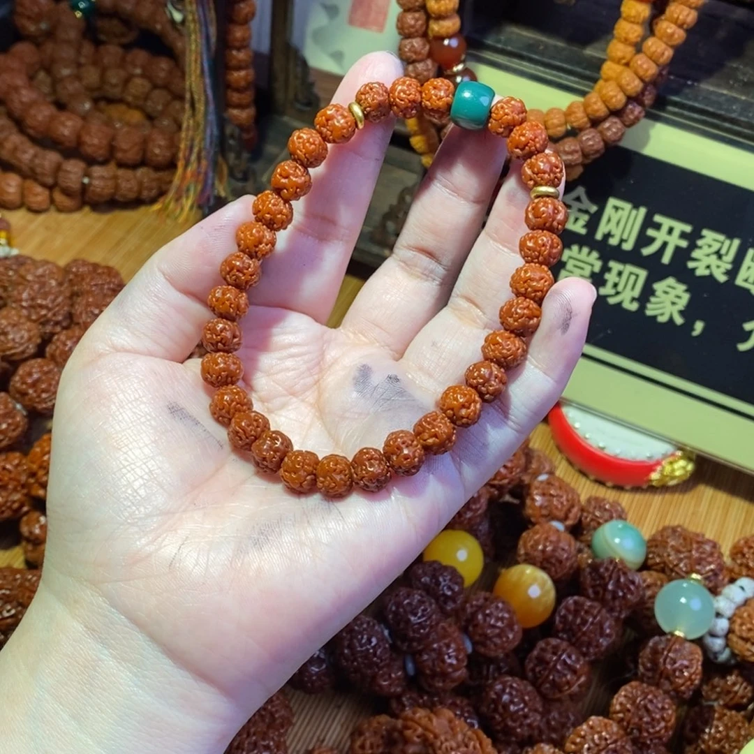 手串金刚菩提8单圈