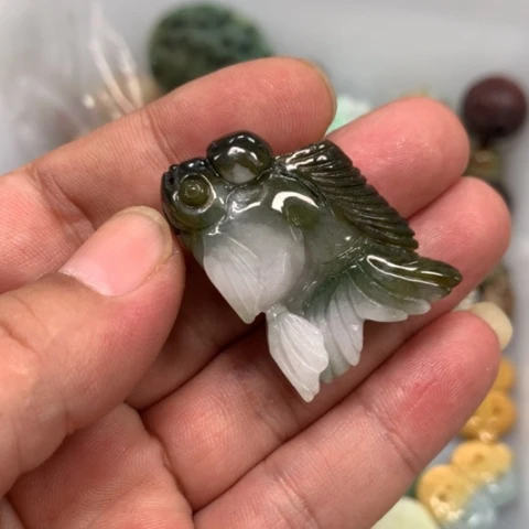 【闪购商品】颈饰未镶嵌翡翠