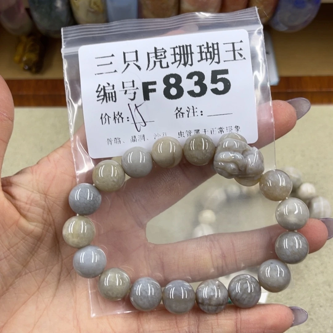 慕***屿未镶嵌h硅化珊瑚（珊瑚玉）