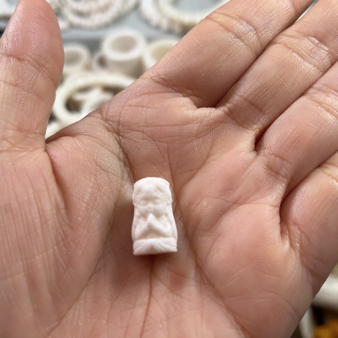 鹿骨手串/手链配饰吊坠