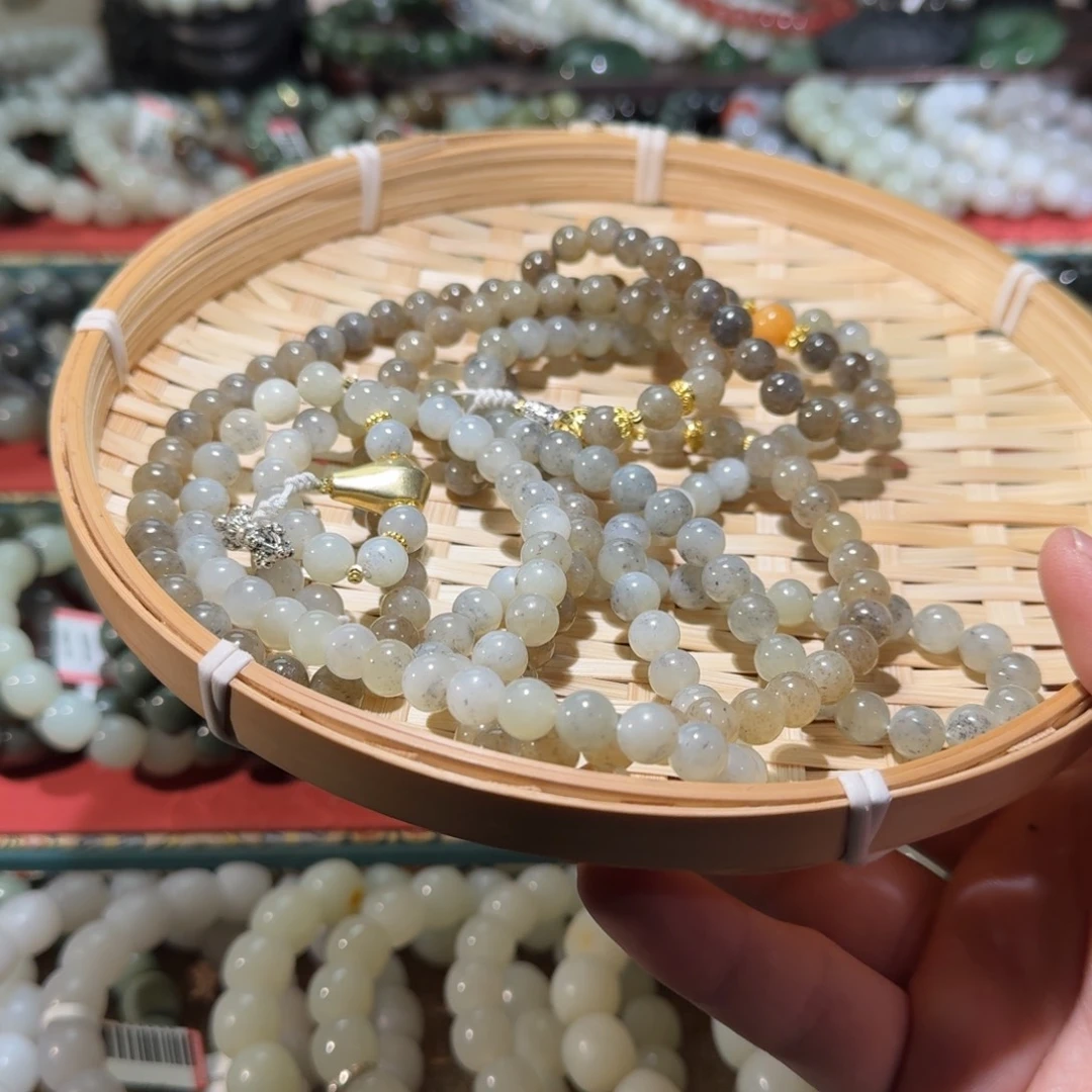 和田玉未镶嵌手链多样性发货拍一发一