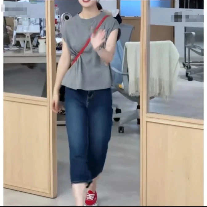 新款时尚洋气精品百搭女装S2301