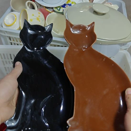 欧式，陶瓷餐具杯碗盘微瑕介意慎拍