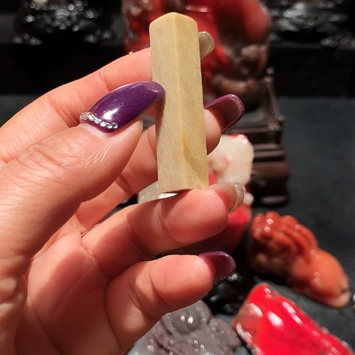 松***年昌化石大师的作品