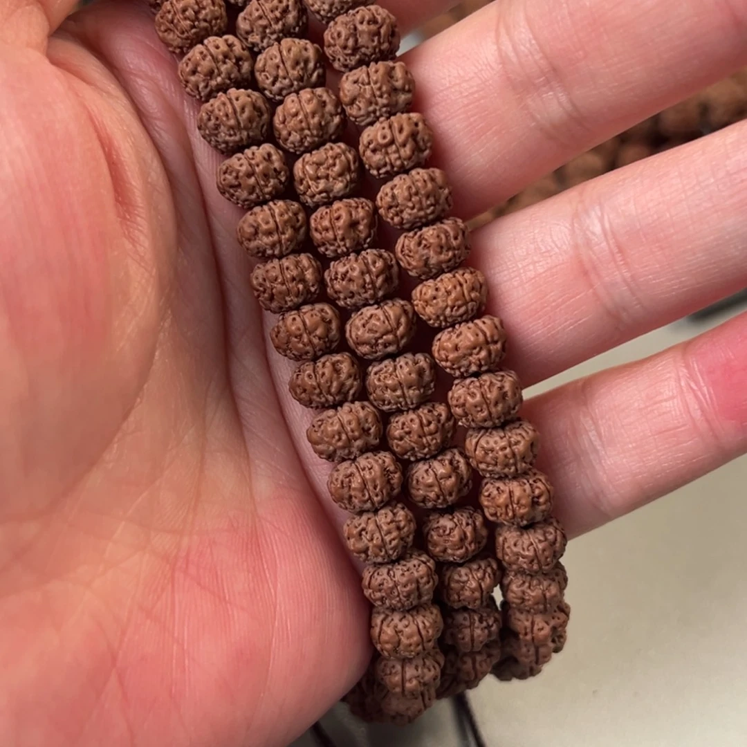 金刚菩提吊坠平细108