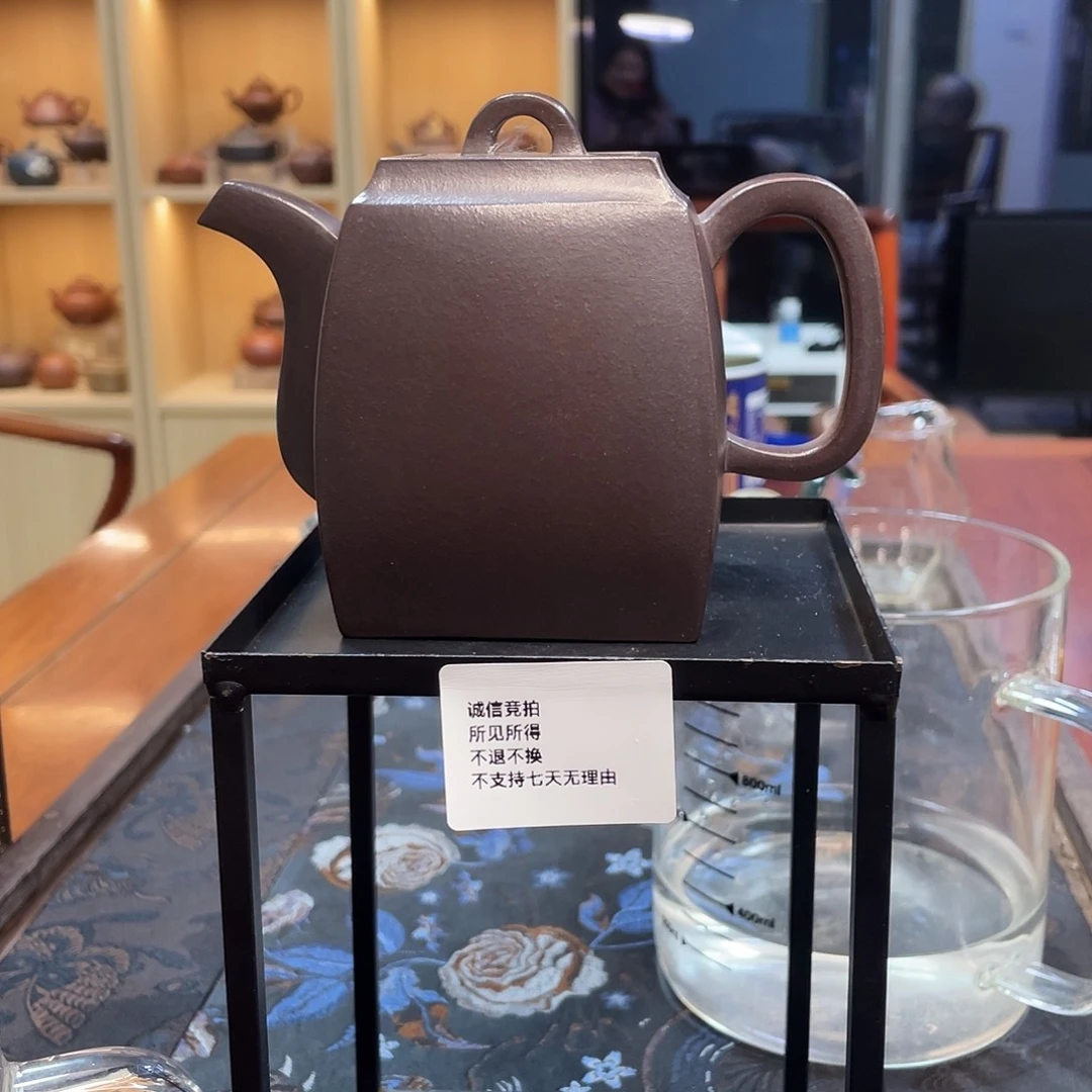 茶壶紫砂宜兴紫砂48