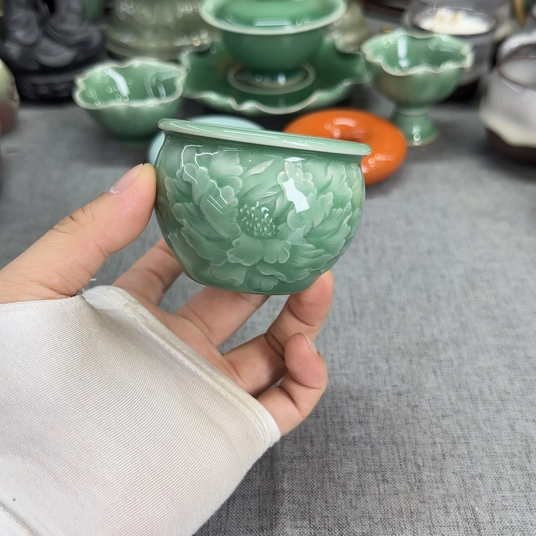 茶器黄先生 开播福利