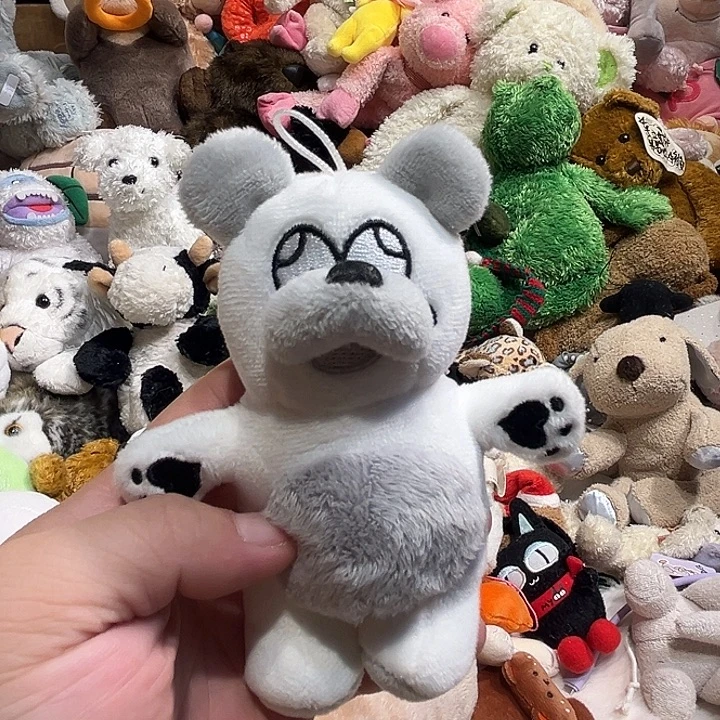 毛绒挂件哈哈哈哈哈哈