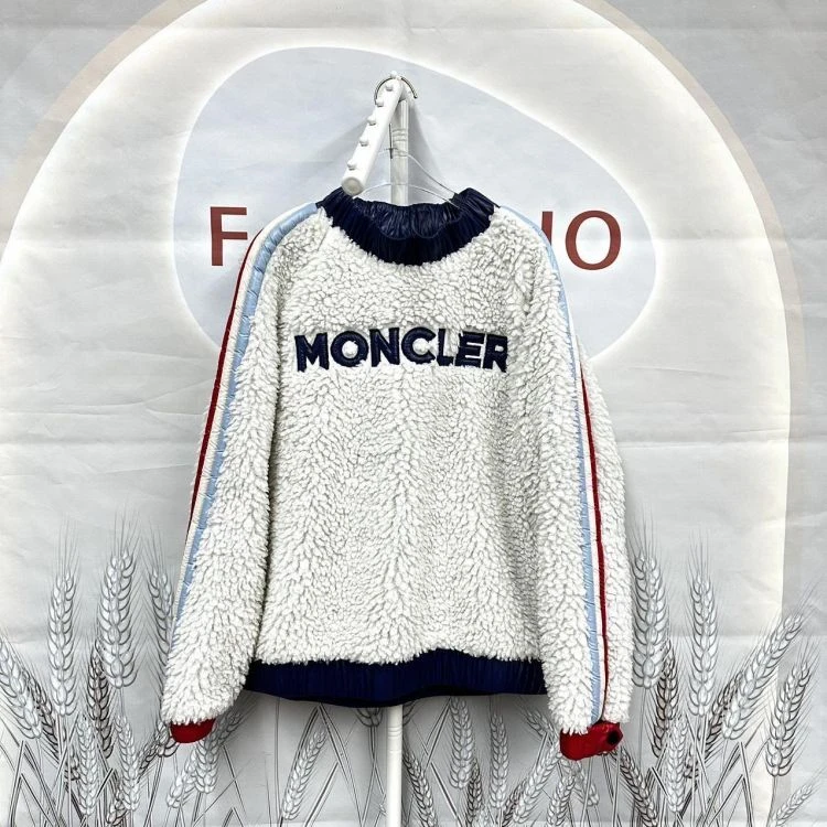 【一件8折】MONCLER/卫衣/95新/聚酯纤维/[251115MS0015]