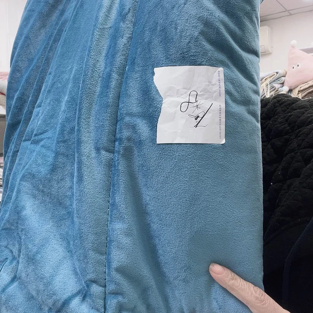 雪尼尔聚酯纤维快乐大本营我都快