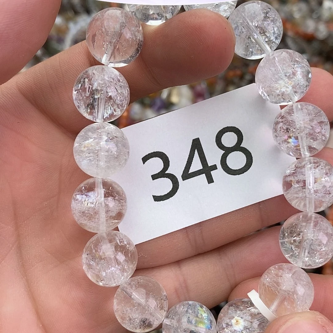 水晶手链未镶嵌手链