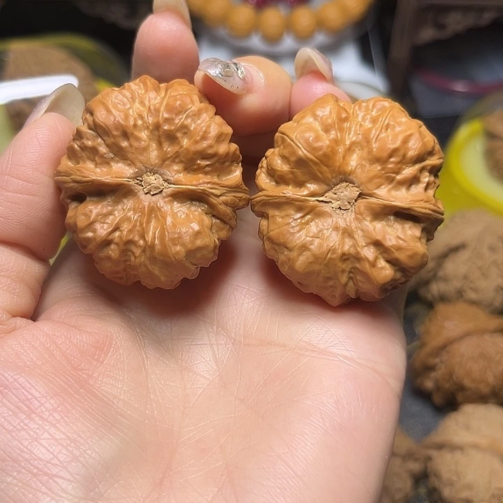 文玩核桃吊坠36全品蛤蟆头