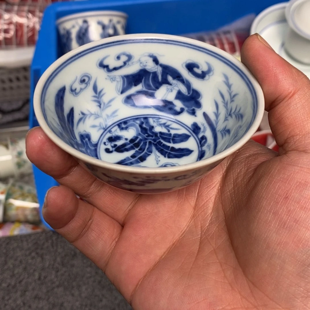 景德镇当代工艺品80毫升