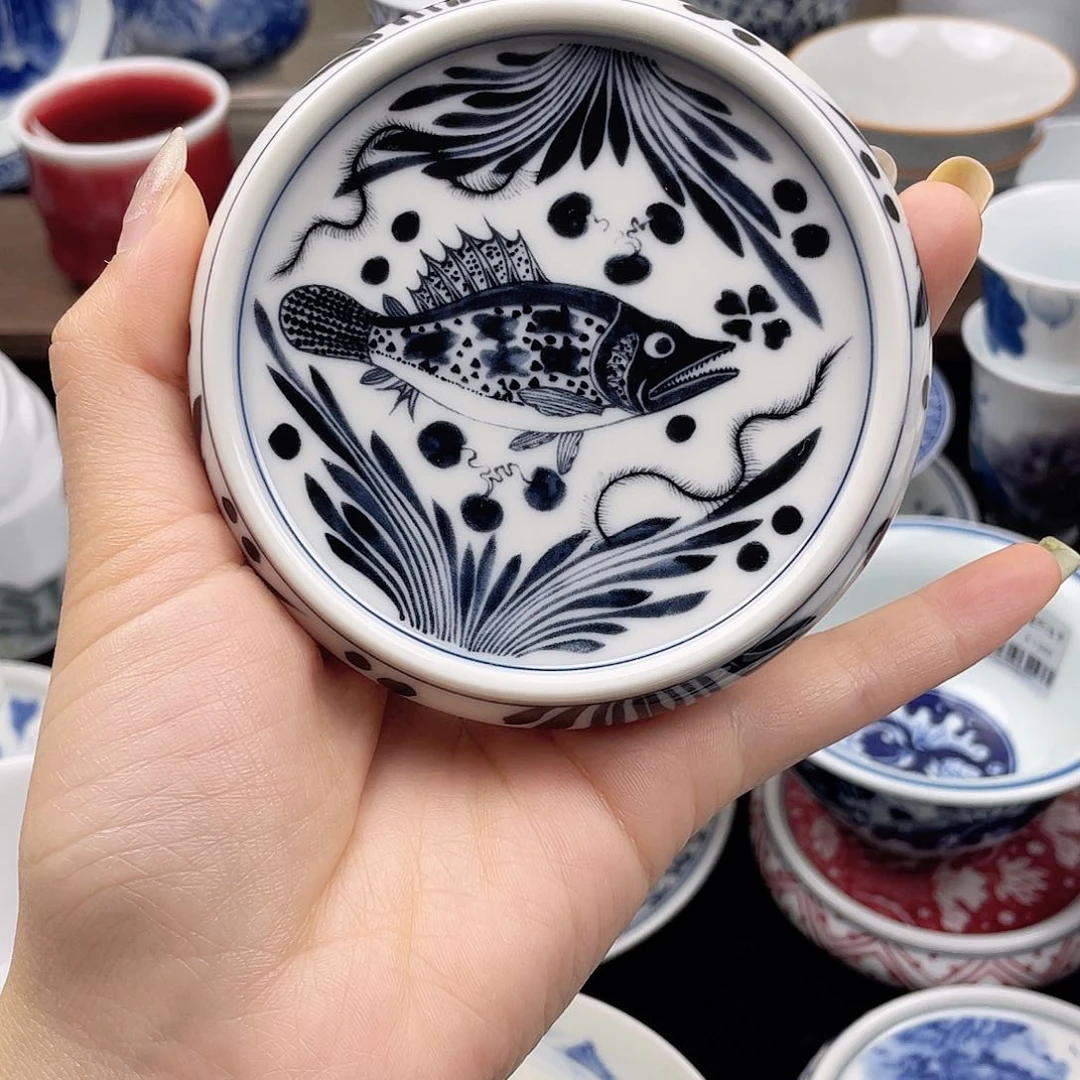 杯子景德镇陶瓷杯111