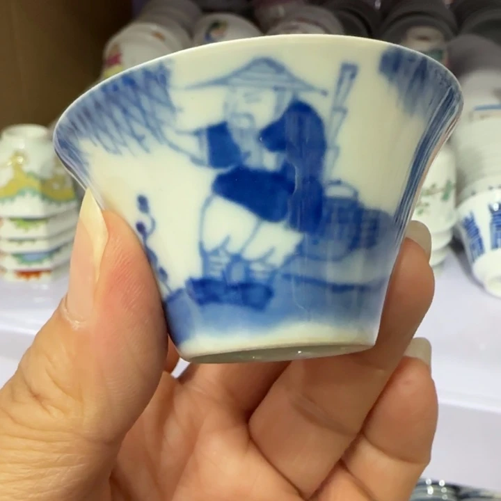 杯陶瓷艺术品收藏陶瓷