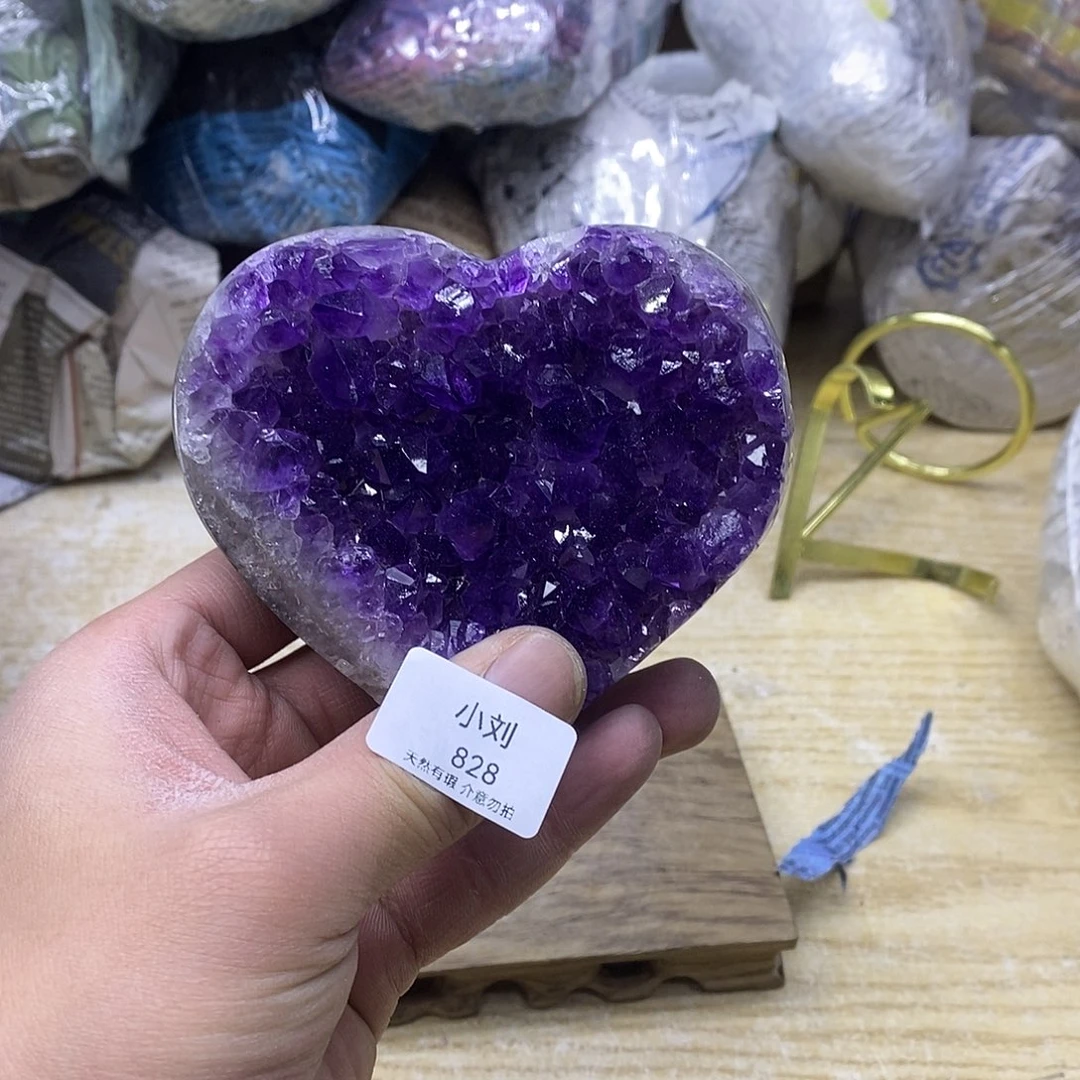 水晶未镶嵌大型摆件（非配饰）