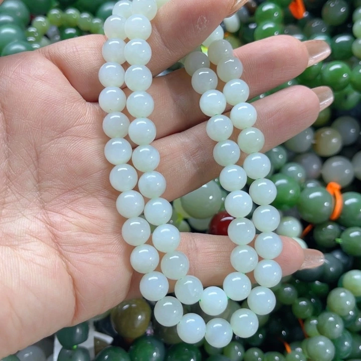 手链未镶嵌和田玉