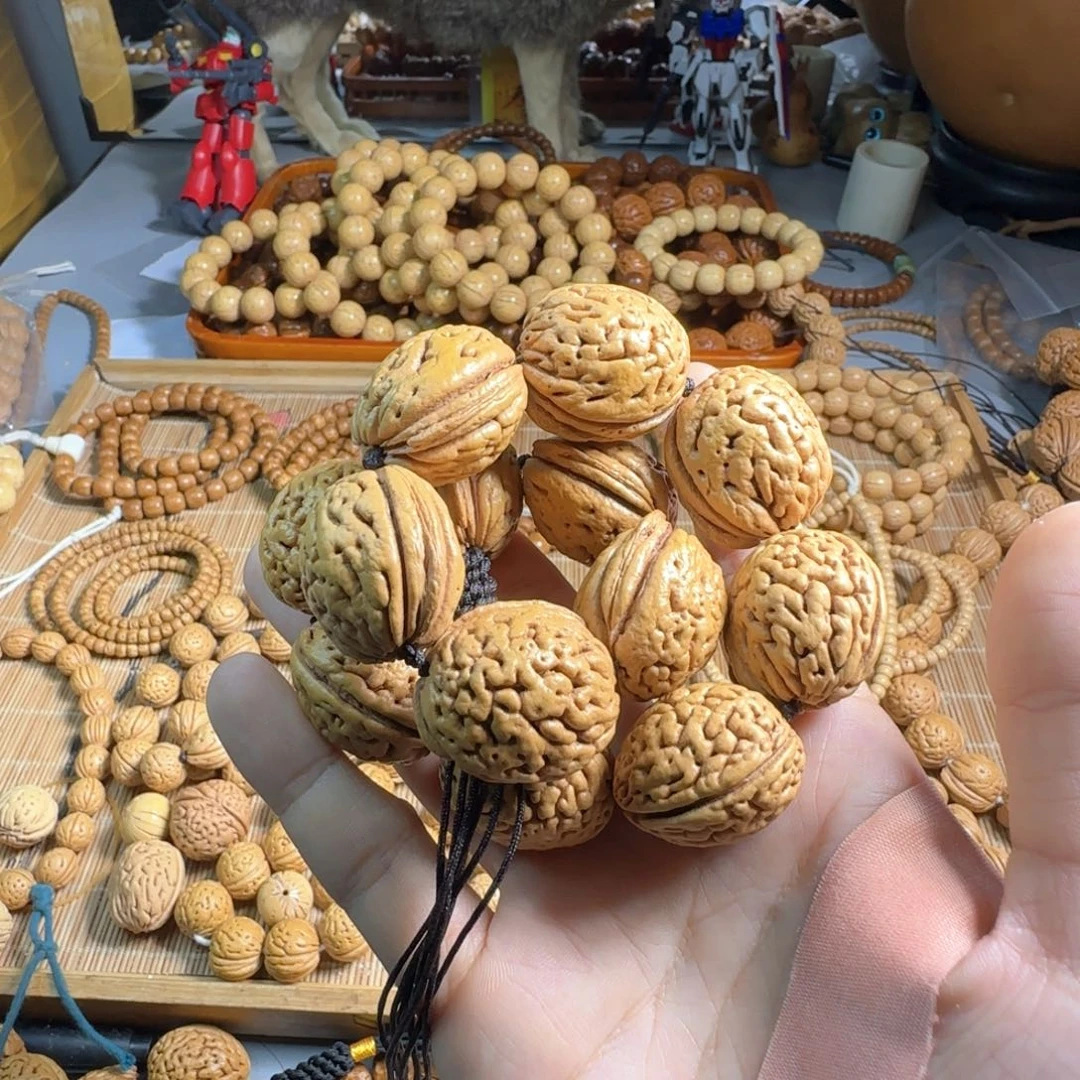 核桃手串/手链宋*瑟哈哈哈哈哈哈哈