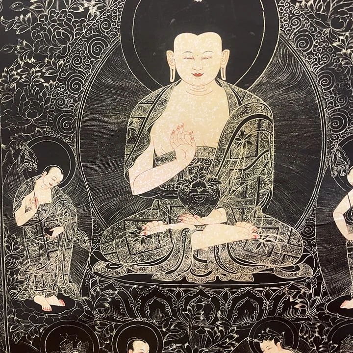 卷轴画唐卡精品系列