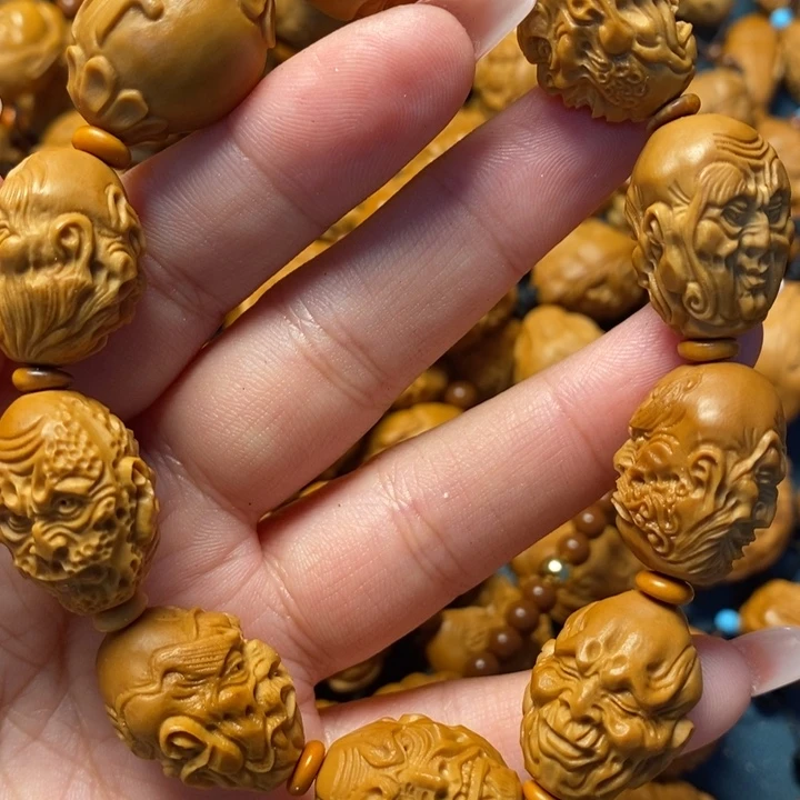 橄榄核手串橄榄核