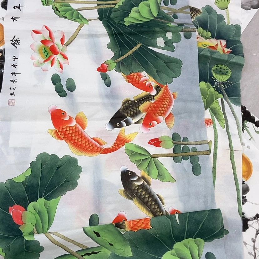 【闪购商品】国画艺术作品欣赏