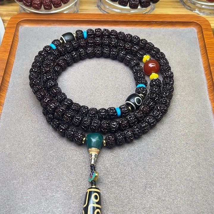 金刚菩提吊坠金刚10-11