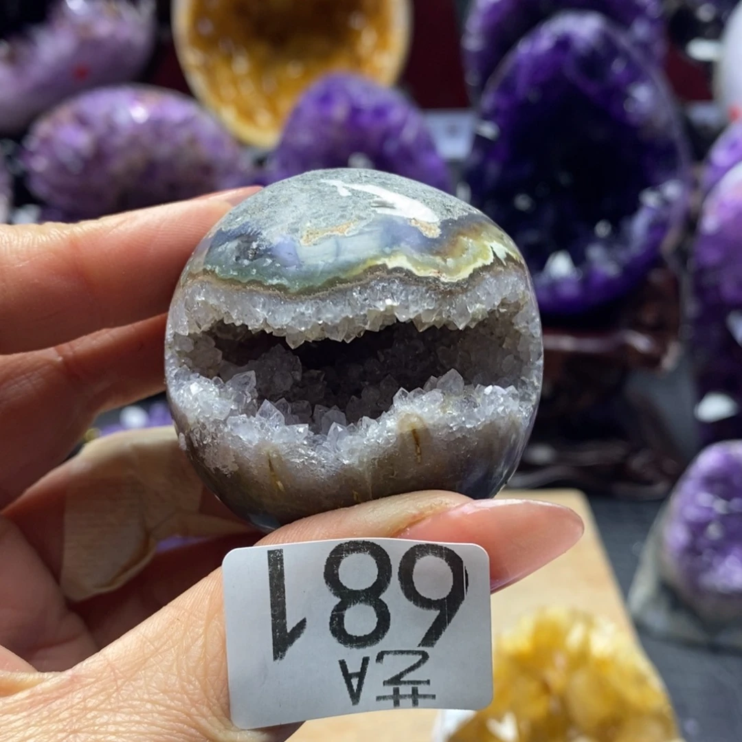 【闪购商品】水晶大型摆件（非配饰）未镶嵌