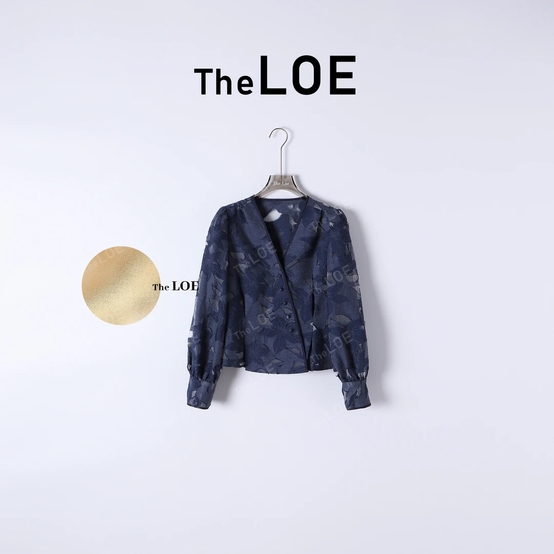 TheLOE/外套#LE-3601MS