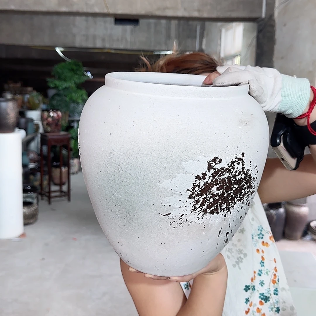 王嫂花盆0928-349高28口20
