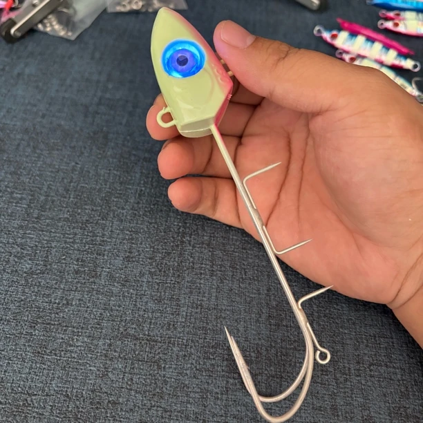 带灯天亚夜光刀鱼带鱼