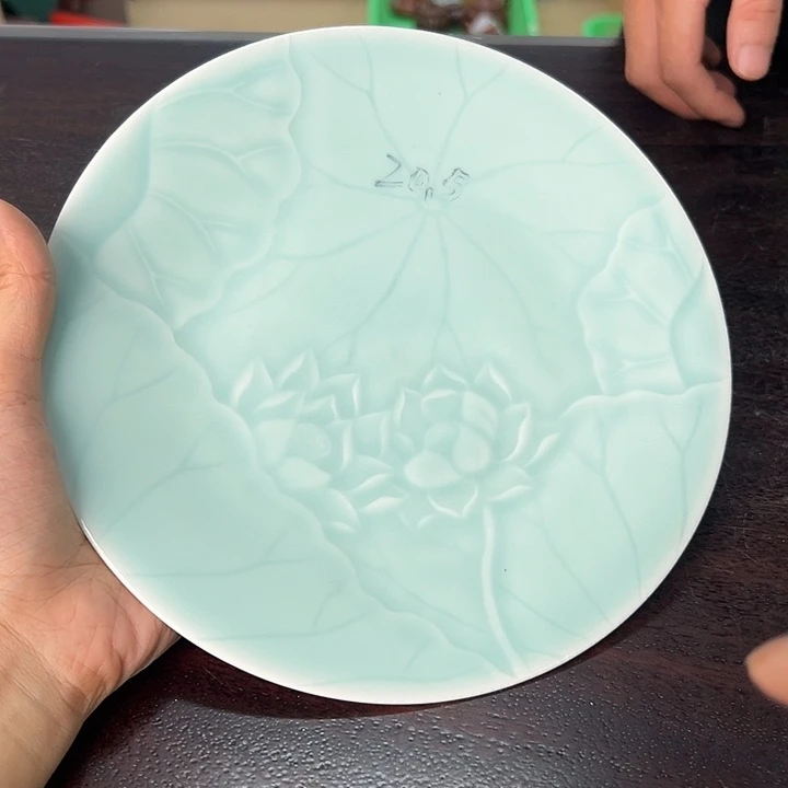 小米茶器龙泉云间青瓷