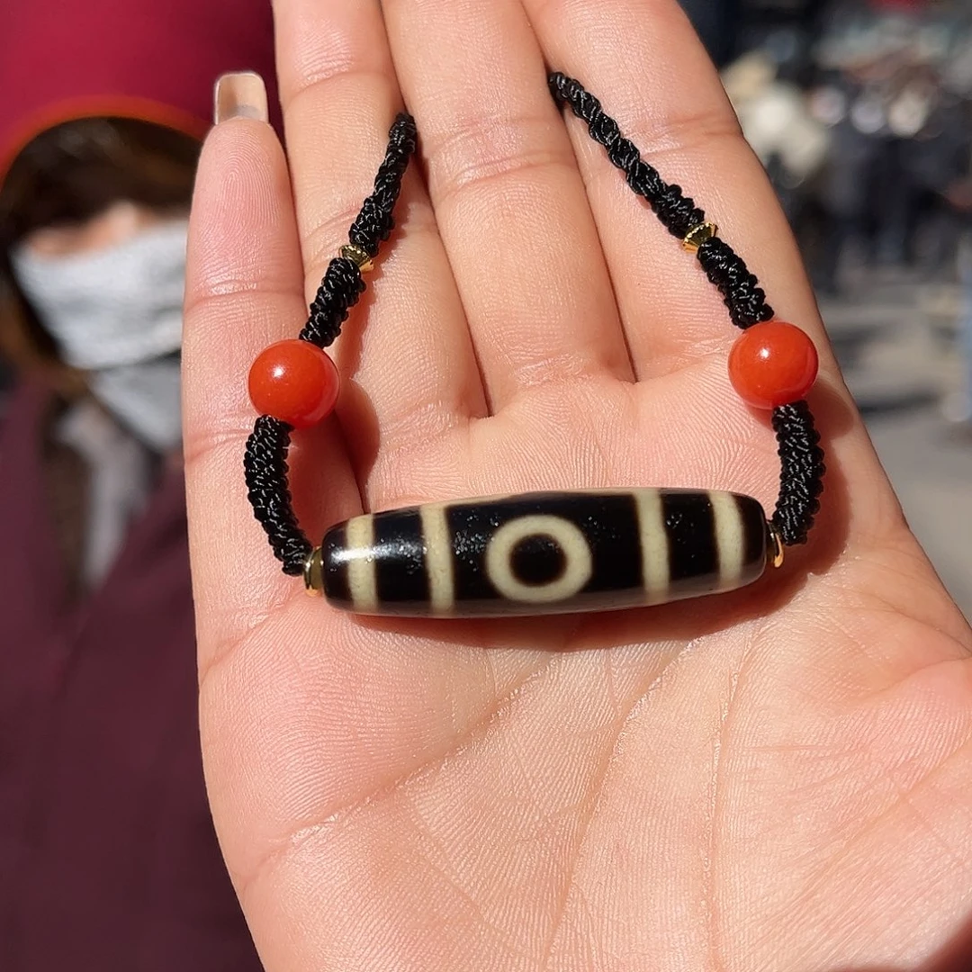 玛瑙/玉髓（覆膜）未镶嵌颈饰