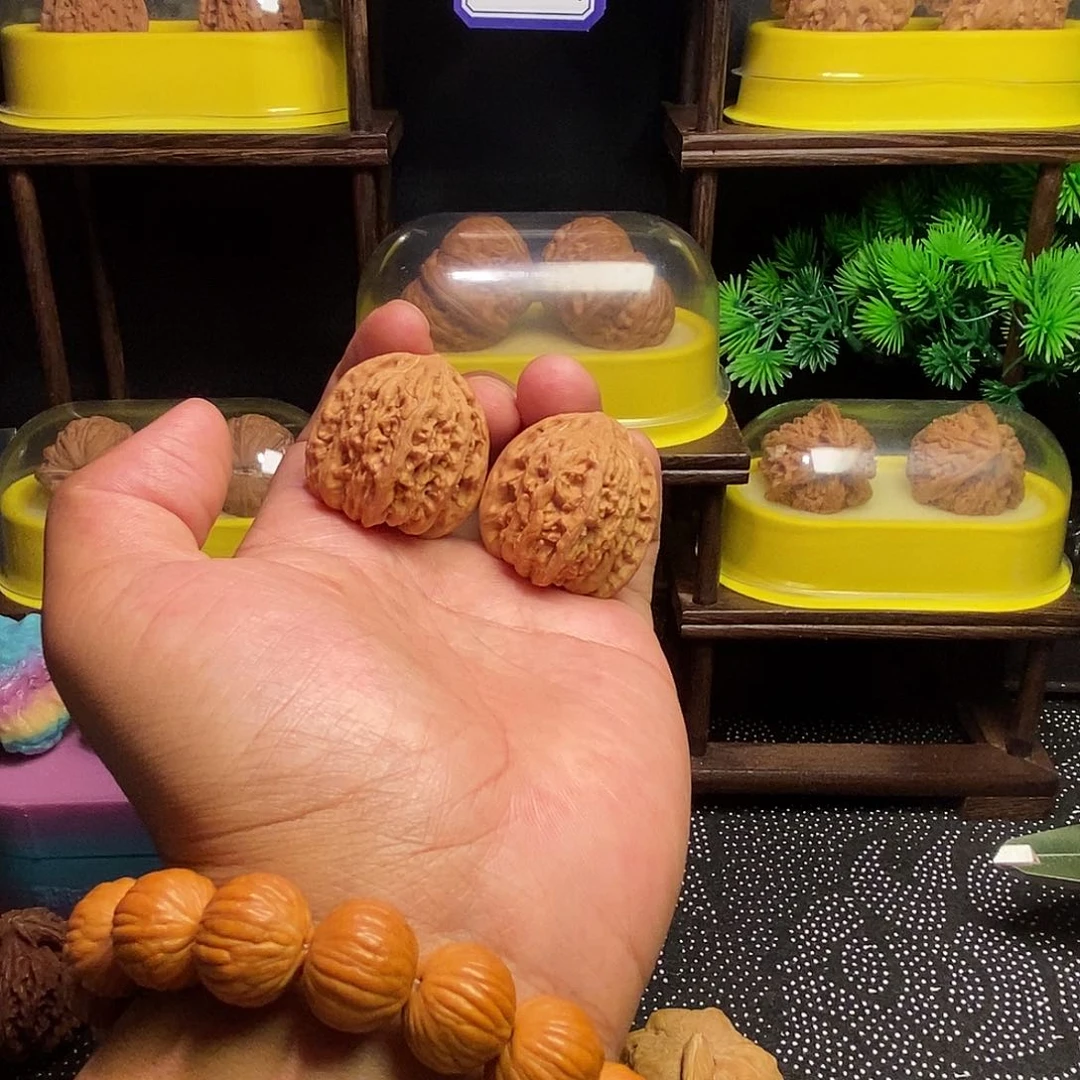 吊坠文玩核桃福利密文35