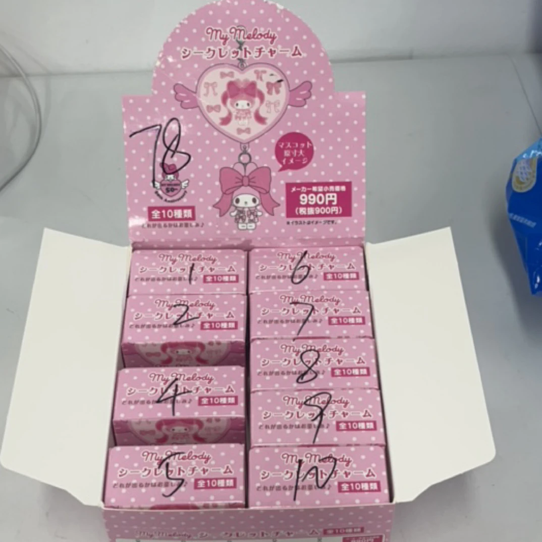 正版正版三丽鸥公仔（签收后不退换，请谨慎下单）